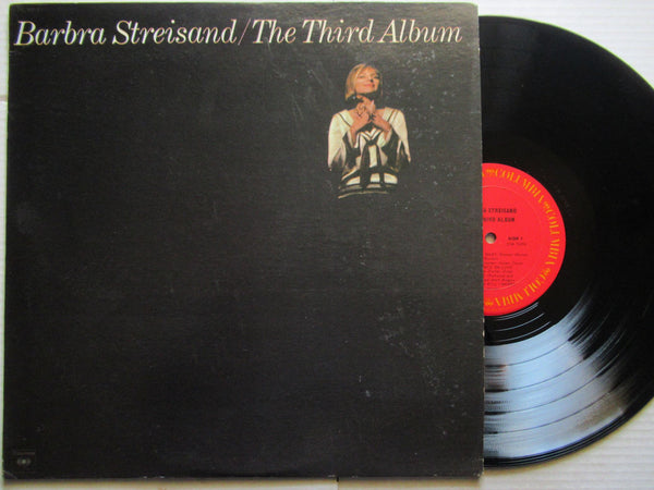 Barbra Streisand | The Third Album (USA VG+)