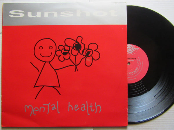 Sunshot | Mental Health (UK VG+) 12"
