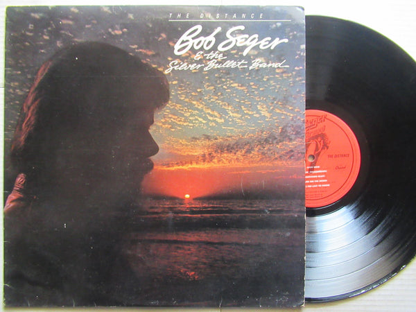 Bob Seger & The Silver Bullet Band | The Distance (RSA VG+)