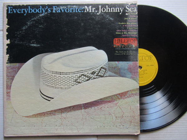 Mr. Johnny Sea  | Everybody's Favorite (USA VG+)