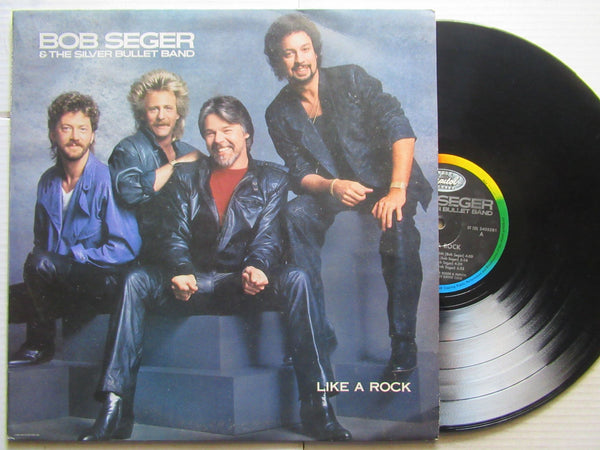 Bob Seger & The Silver Bullet Band | Like A Rock (RSA VG)