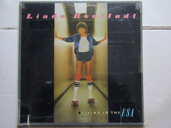 Linda Ronstadt | Living In The USA (USA VG+)