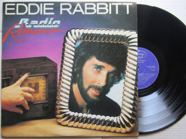 Eddie Rabbitt – Radio Romance (RSA VG+)