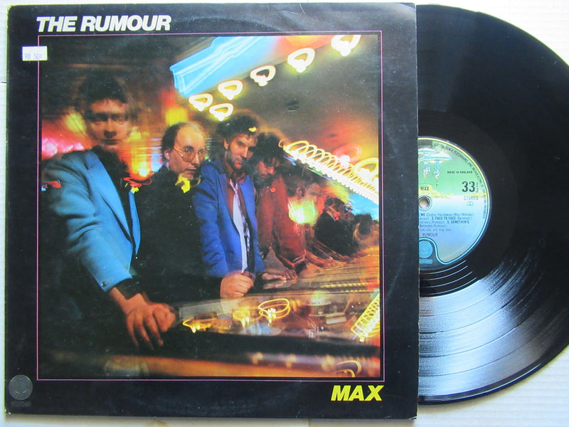 The Rumour | Max (UK VG+)