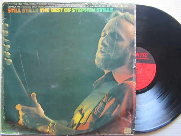 Stephen Stills – Still Stills: The Best Of Stephen Stills (RSA VG)