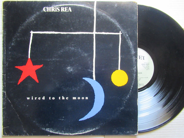 Chris Rea | Wired To The Moon (RSA VG+)