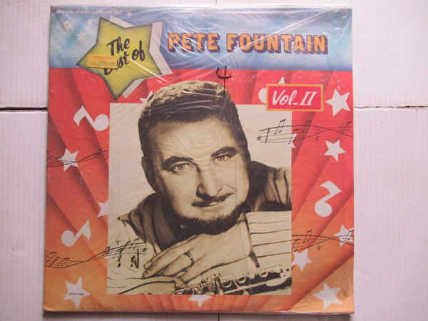 Pete Fountain | The Best Of Pete Fountain Vol.II (USA VG+) Sealed