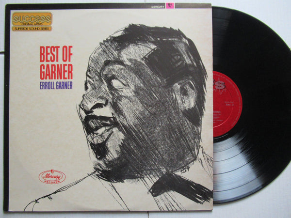 Erroll Garner | Best Of Garner (RSA VG+ / VG+)