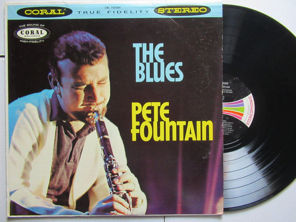 Pete Fountain | The Blues (USA VG+)