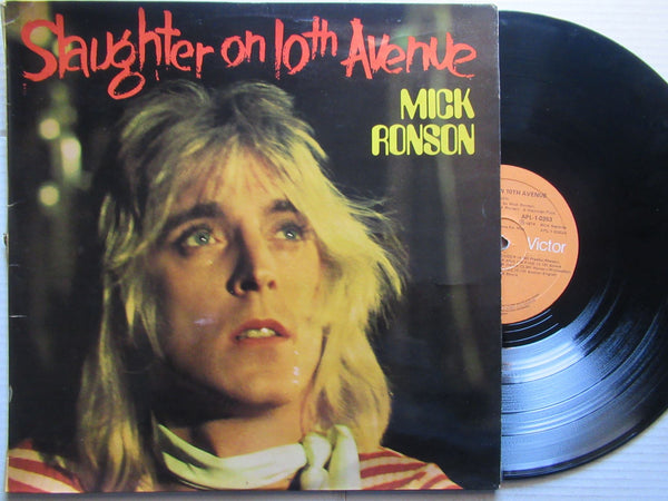 Mick Ronson | Slaughter On 10th Avenue (RSA VG+)