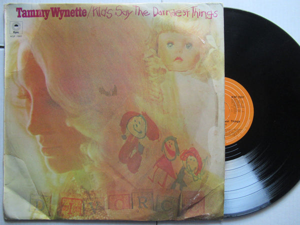 Tammy Wynette | Kids Say The Darnedest Things (RSA VG- / VG)