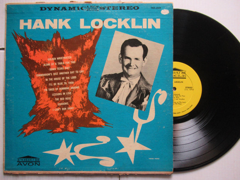 Hank Locklin | Hank Locklin (USA VG-)