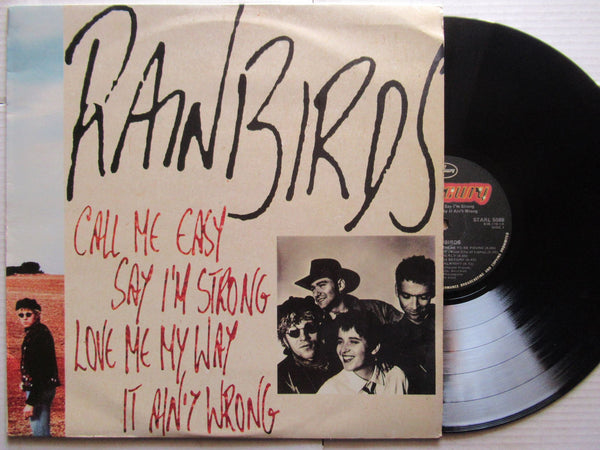 Rainbirds | Call Me Easy Say I'm Strong Love Me My Way It Ain't Wrong (RSA VG+)
