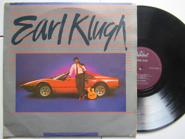 Earl Klugh | Low Ride (RSA VG / VG)