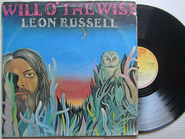 Leon Russell | Will O' The Wisp (RSA VG+)