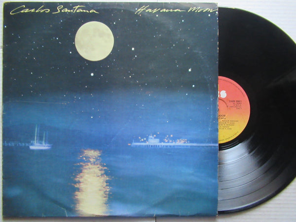 Carlos Santana | Havana Moon (RSA VG)