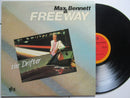 Max Bennett And Freeway  | The Drifter (USA VG / VG+)