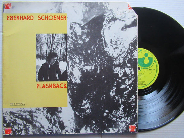 Eberhard Schoener | Flashback (Germany VG+)