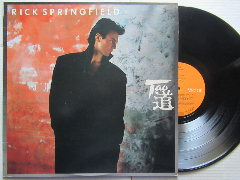 Rick Springfield | Tao (RSA VG+)