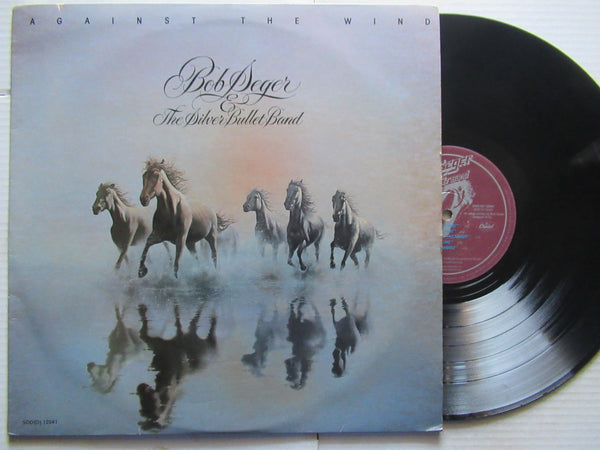 Bob Seger & The Silver Bullet Band | Against The Wind (RSA VG+)