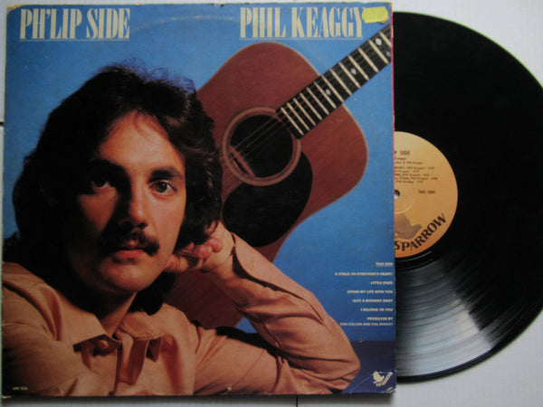 Phil Keaggy | Ph'lip Side (USA VG- / VG)