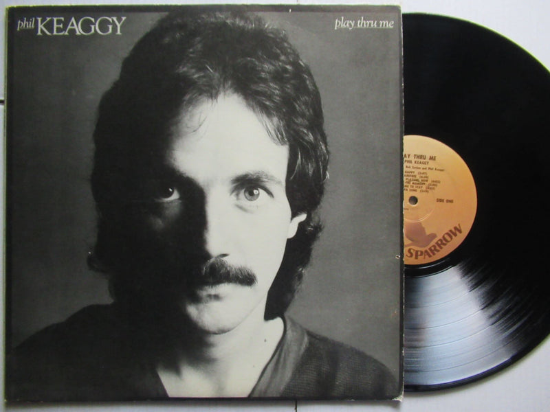 Phil Keaggy | Play Thru Me (USA VG / VG+)