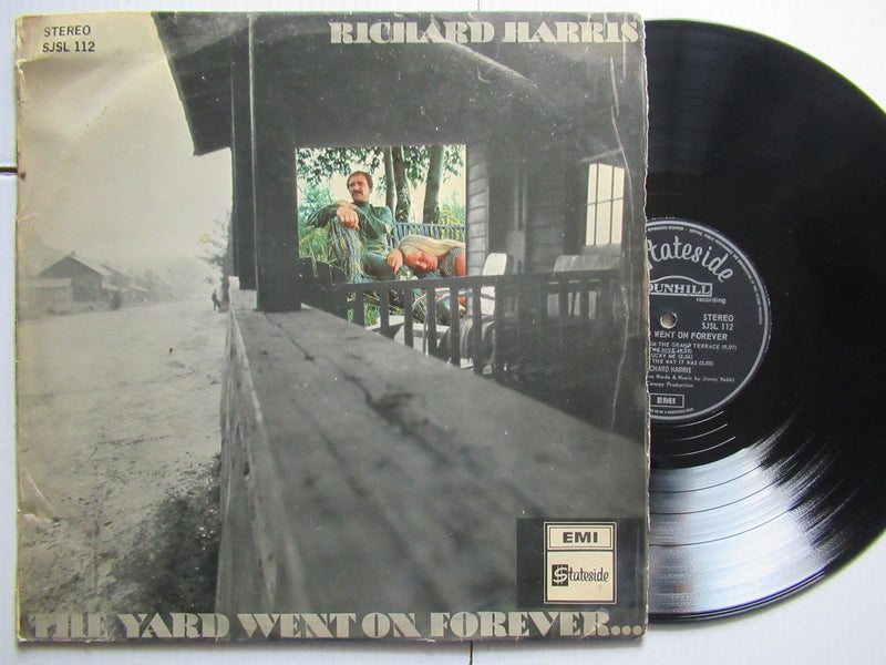 Richard Harris | The Yard Went On Forever... (RSA VG)