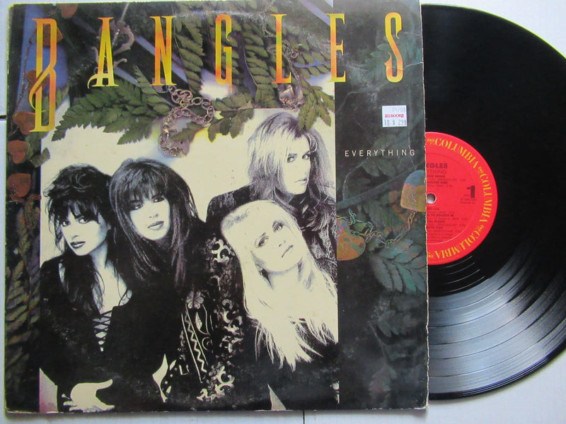 Bangles | Everything (USA VG- / VG)