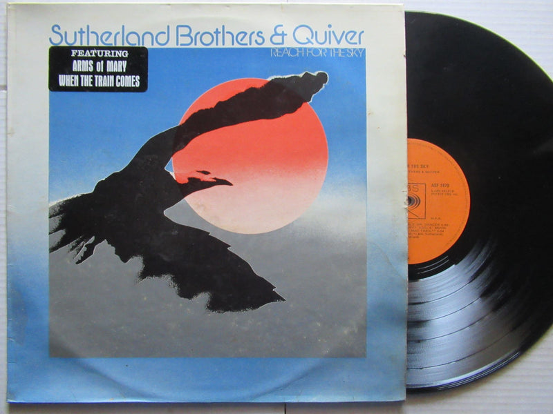 Sutherland Brothers & Quiver | Reach For The Sky (RSA VG)