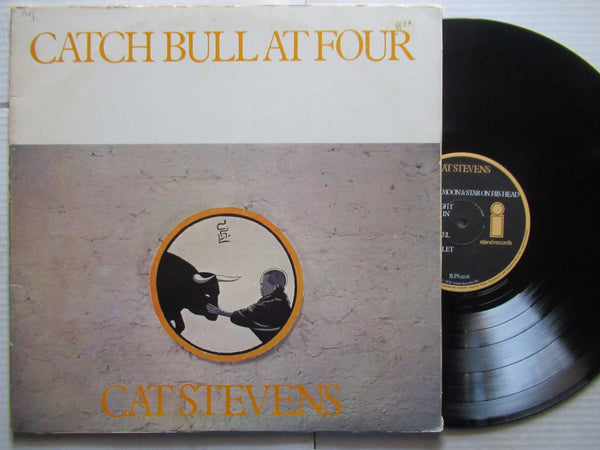 Cat Stevens | Catch Bull At Four (RSA VG+)