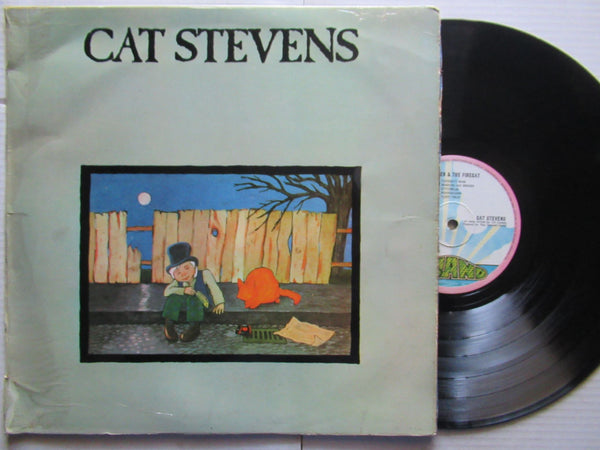 Cat Stevens | Teaser & The Firecat (UK VG)