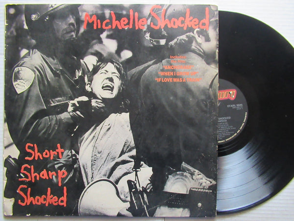 Michelle Shocked | Short Sharp Shocked (RSA VG+)