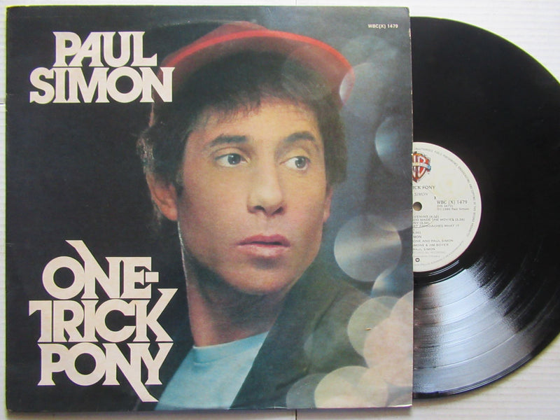 Paul Simon | One-Trick Pony (RSA VG+)