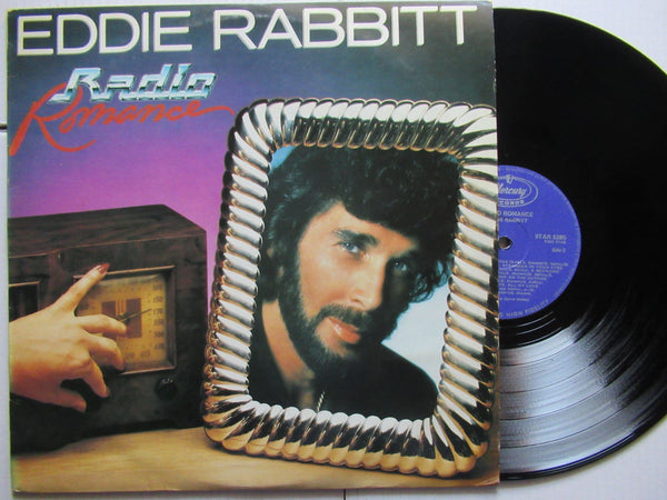 Eddie Rabbitt | Radio Romance (RSA VG+)