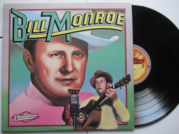Bill Monroe | Columbia Historic Edition (USA VG+)