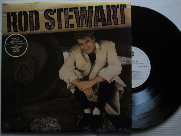 Rod Stewart | Rod Stewart (RSA VG+)