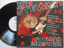 Rod Stewart | Foolish Behaviour (USA VG+)