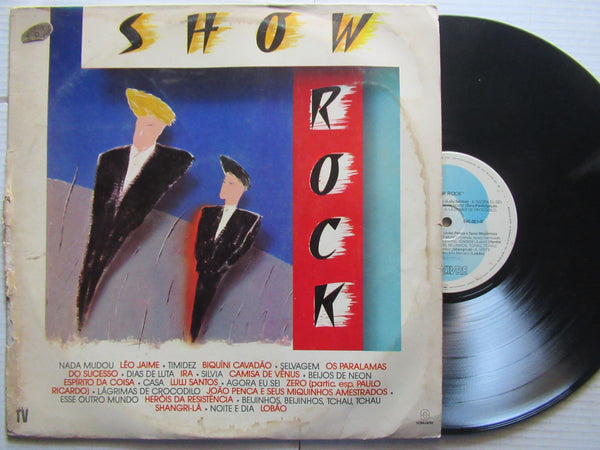 Various Artists | Show Rock (UK VG)