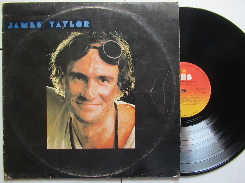 James Taylor | Dad Loves His Work (RSA VG)