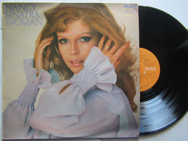 Nancy Sinatra | Woman (USA VG+)