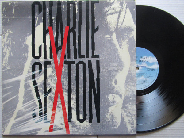 Charlie Sexton – Charlie Sexton (RSA VG+)