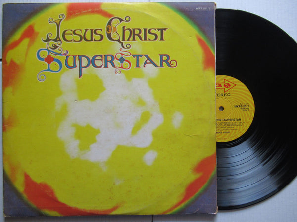 Various Artists | Jesus Christ Supurstar (RSA VG+)