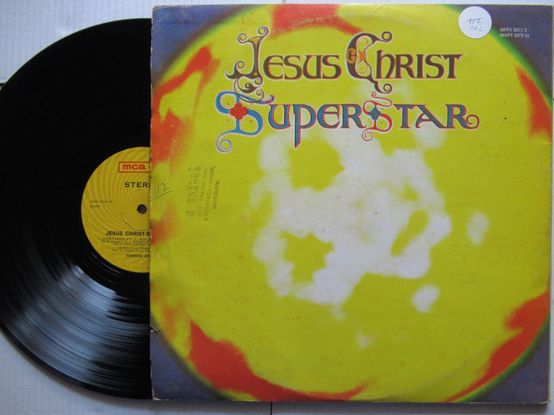 Various Artists | Jesus Christ Supurstar (RSA VG+)