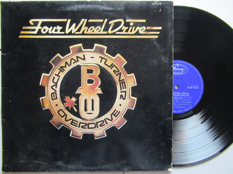 Bachman Turner Overdrive | Four Wheel Drive (RSA VG)