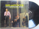 Harry Belafonte – Belafonte At Carnegie Hall: The Complete Concert (USA VG+)