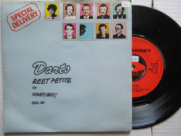 Darts | Reet Petite 7" (UK VG+)