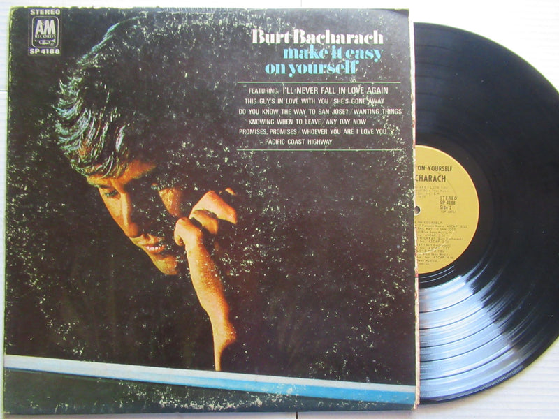 Burt Bacharach | Make It Easy On Yourself (USA VG)