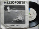 Mezzoforte | Garden Party (UK VG) 7"
