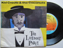 Kid Creole & The Coconuts | The Lifeboat Party (UK VG) 7"