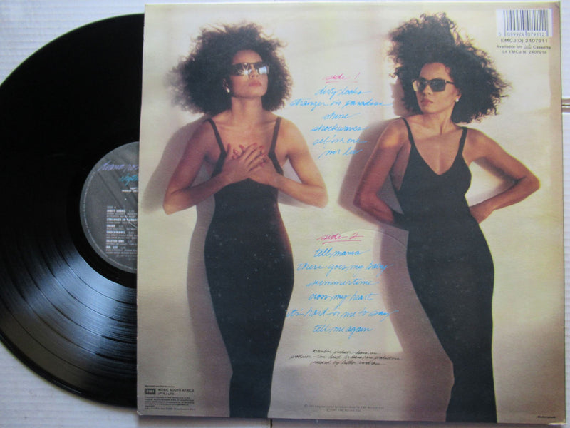 Diana Ross | Red Hot Rhythm & Blues (RSA VG)